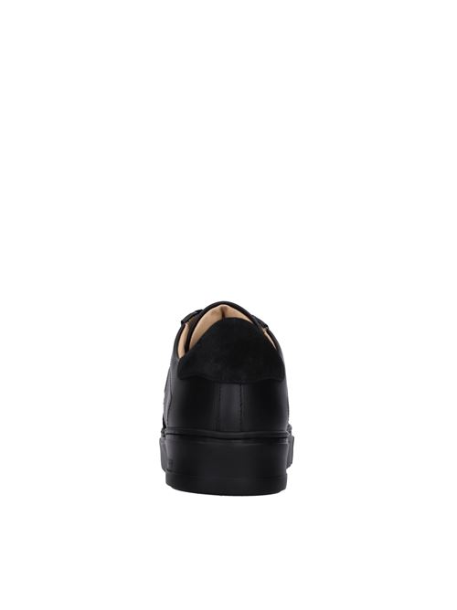 Sneakers in pelle PHILIPP PLEIN | FADS MSC3998 PLE005NNERO